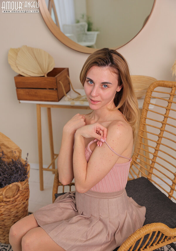 Жанна, 21 год, 8 размер груди