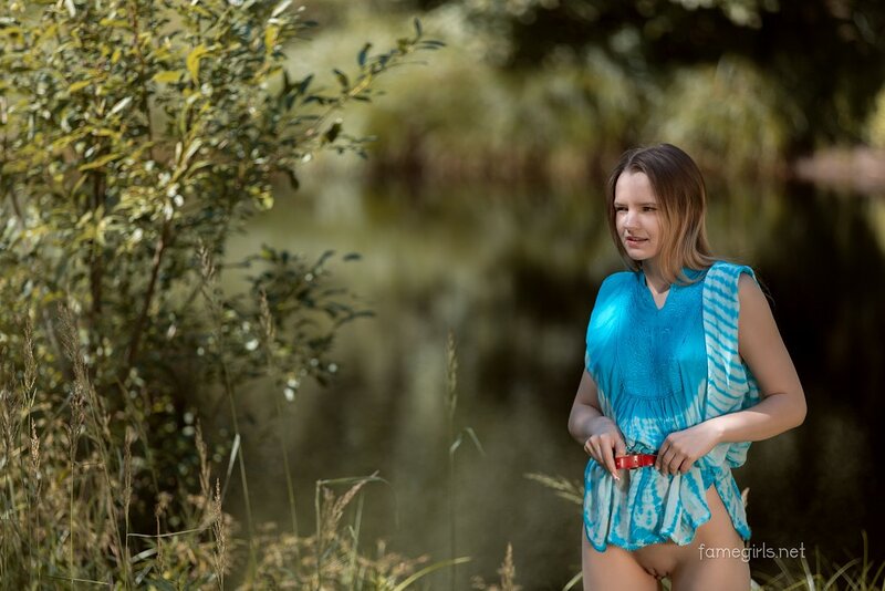 Алевтина, 19 лет, 1 размер груди